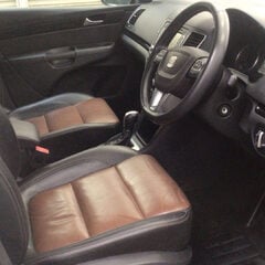 SEAT Alhambra 2.0 TDI SE Lux MPV 5dr Diesel DSG Euro 5 (s/s) (177 ps) 6
