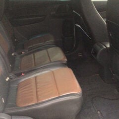 SEAT Alhambra 2.0 TDI SE Lux MPV 5dr Diesel DSG Euro 5 (s/s) (177 ps) 7