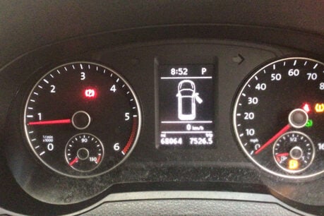 SEAT Alhambra 2.0 TDI SE Lux MPV 5dr Diesel DSG Euro 5 (s/s) (177 ps) 8