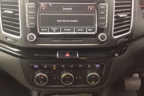 SEAT Alhambra 2.0 TDI SE Lux MPV 5dr Diesel DSG Euro 5 (s/s) (177 ps) 9