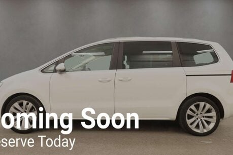 SEAT Alhambra 2.0 TDI SE Lux MPV 5dr Diesel DSG Euro 5 (s/s) (177 ps) 15
