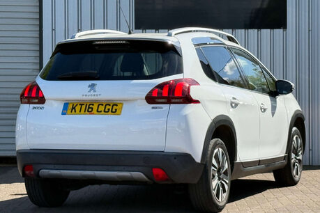 Peugeot 2008 1.2 PureTech Allure SUV 5dr Petrol Manual Euro 6 (82 ps) 2