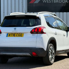 Peugeot 2008 1.2 PureTech Allure SUV 5dr Petrol Manual Euro 6 (82 ps) 2