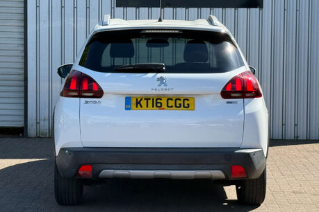 Peugeot 2008 1.2 PureTech Allure SUV 5dr Petrol Manual Euro 6 (82 ps) 3
