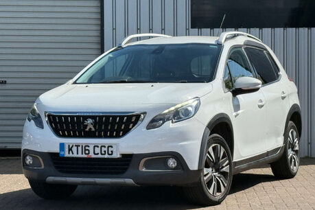 Peugeot 2008 1.2 PureTech Allure SUV 5dr Petrol Manual Euro 6 (82 ps) 4