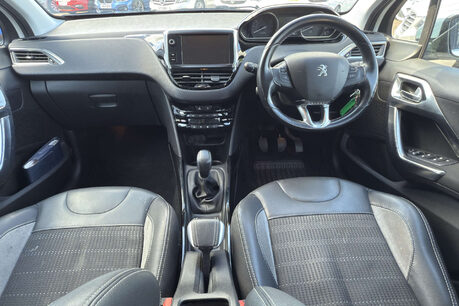 Peugeot 2008 1.2 PureTech Allure SUV 5dr Petrol Manual Euro 6 (82 ps) 8