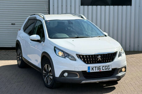 Peugeot 2008 1.2 PureTech Allure SUV 5dr Petrol Manual Euro 6 (82 ps) 17