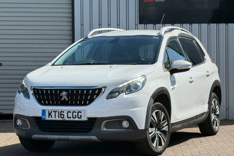 Peugeot 2008 1.2 PureTech Allure SUV 5dr Petrol Manual Euro 6 (82 ps) 19