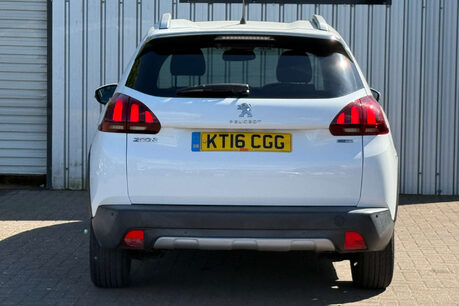 Peugeot 2008 1.2 PureTech Allure SUV 5dr Petrol Manual Euro 6 (82 ps) 20