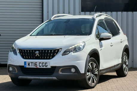 Peugeot 2008 1.2 PureTech Allure SUV 5dr Petrol Manual Euro 6 (82 ps) 21