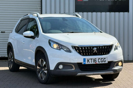 Peugeot 2008 1.2 PureTech Allure SUV 5dr Petrol Manual Euro 6 (82 ps) 22