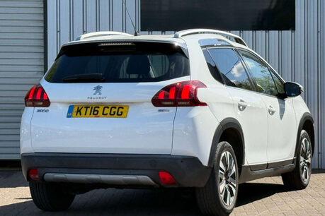 Peugeot 2008 1.2 PureTech Allure SUV 5dr Petrol Manual Euro 6 (82 ps) 24