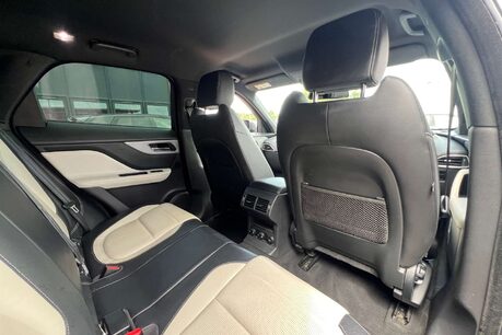 Jaguar F-Pace 2.0 D180 R-Sport SUV 5dr Diesel Manual Euro 6 (s/s) (180 ps) 25