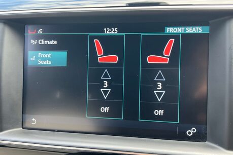 Jaguar F-Pace 2.0 D180 R-Sport SUV 5dr Diesel Manual Euro 6 (s/s) (180 ps) 43