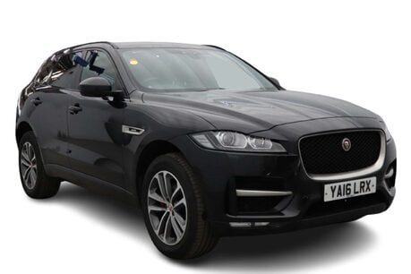 Jaguar F-Pace 2.0 D180 R-Sport SUV 5dr Diesel Manual Euro 6 (s/s) (180 ps)