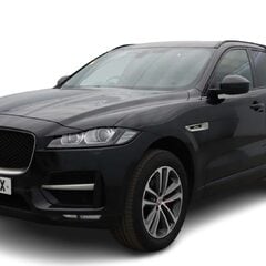 Jaguar F-Pace 2.0 D180 R-Sport SUV 5dr Diesel Manual Euro 6 (s/s) (180 ps) 6