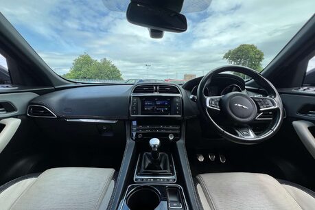 Jaguar F-Pace 2.0 D180 R-Sport SUV 5dr Diesel Manual Euro 6 (s/s) (180 ps) 15