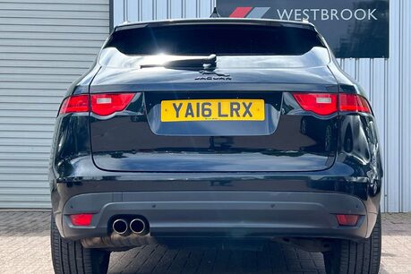 Jaguar F-Pace 2.0 D180 R-Sport SUV 5dr Diesel Manual Euro 6 (s/s) (180 ps) 4