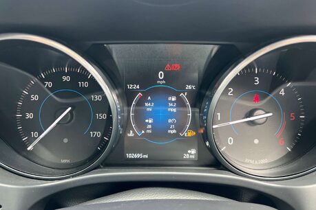 Jaguar F-Pace 2.0 D180 R-Sport SUV 5dr Diesel Manual Euro 6 (s/s) (180 ps) 55