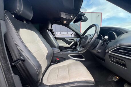 Jaguar F-Pace 2.0 D180 R-Sport SUV 5dr Diesel Manual Euro 6 (s/s) (180 ps) 22