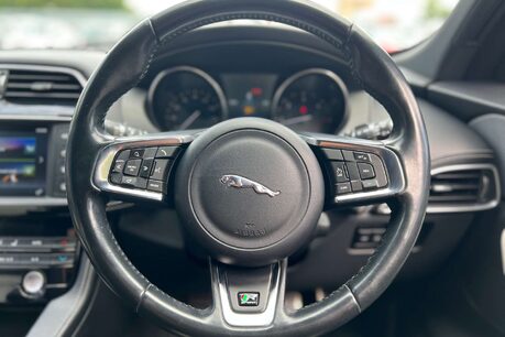 Jaguar F-Pace 2.0 D180 R-Sport SUV 5dr Diesel Manual Euro 6 (s/s) (180 ps) 52