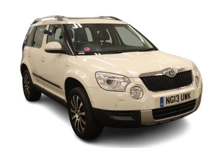 Skoda Yeti 2.0 TDI Laurin & Klement SUV 5dr Diesel Manual 4WD Euro 5 (170 ps)