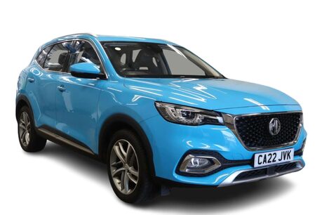 MG HS 1.5 T-GDI Exclusive SUV 5dr Petrol DCT Euro 6 (s/s) (162 ps)