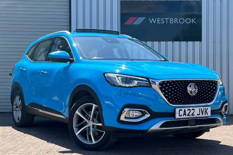 MG HS 1.5 T-GDI Exclusive SUV 5dr Petrol DCT Euro 6 (s/s) (162 ps)