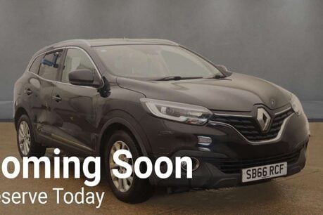 Renault Kadjar 1.5 dCi Dynamique Nav SUV 5dr Diesel Manual Euro 6 (s/s) (110 ps)