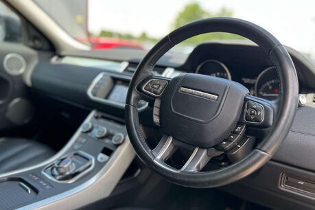 Land Rover Range Rover Evoque 2.2 SD4 Pure Tech SUV 5dr Diesel Auto 4WD Euro 5 (s/s) (190 ps) 19