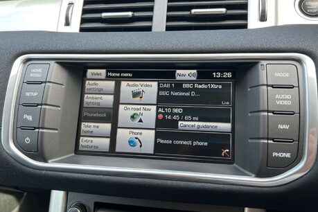 Land Rover Range Rover Evoque 2.2 SD4 Pure Tech SUV 5dr Diesel Auto 4WD Euro 5 (s/s) (190 ps) 42