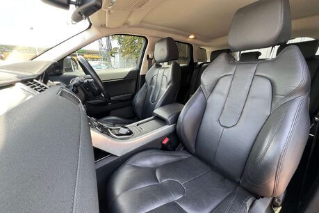 Land Rover Range Rover Evoque 2.2 SD4 Pure Tech SUV 5dr Diesel Auto 4WD Euro 5 (s/s) (190 ps) 29