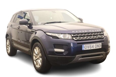 Land Rover Range Rover Evoque 2.2 SD4 Pure Tech SUV 5dr Diesel Auto 4WD Euro 5 (s/s) (190 ps)