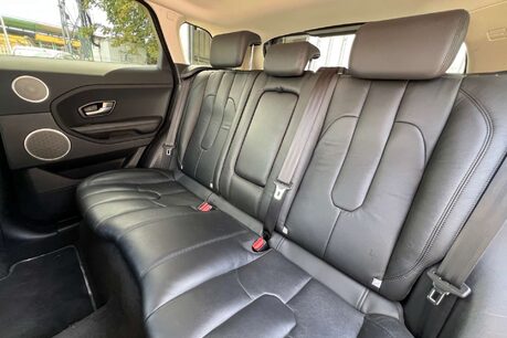 Land Rover Range Rover Evoque 2.2 SD4 Pure Tech SUV 5dr Diesel Auto 4WD Euro 5 (s/s) (190 ps) 26