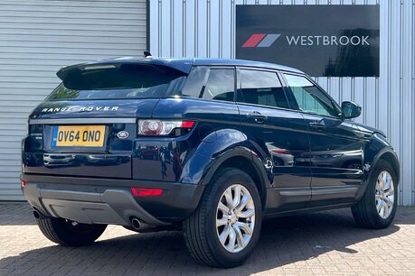 Land Rover Range Rover Evoque 2.2 SD4 Pure Tech SUV 5dr Diesel Auto 4WD Euro 5 (s/s) (190 ps) 3
