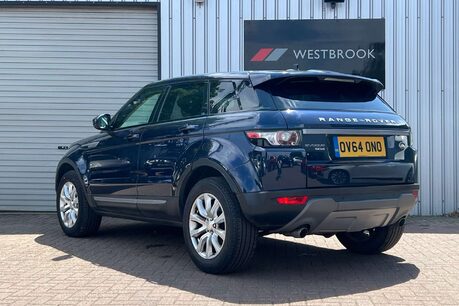 Land Rover Range Rover Evoque 2.2 SD4 Pure Tech SUV 5dr Diesel Auto 4WD Euro 5 (s/s) (190 ps) 11