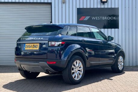 Land Rover Range Rover Evoque 2.2 SD4 Pure Tech SUV 5dr Diesel Auto 4WD Euro 5 (s/s) (190 ps) 9
