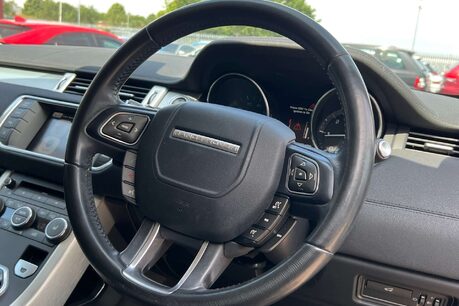 Land Rover Range Rover Evoque 2.2 SD4 Pure Tech SUV 5dr Diesel Auto 4WD Euro 5 (s/s) (190 ps) 20