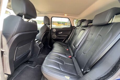 Land Rover Range Rover Evoque 2.2 SD4 Pure Tech SUV 5dr Diesel Auto 4WD Euro 5 (s/s) (190 ps) 27