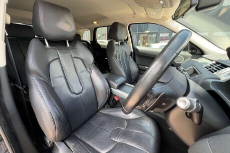 Land Rover Range Rover Evoque 2.2 SD4 Pure Tech SUV 5dr Diesel Auto 4WD Euro 5 (s/s) (190 ps) 21