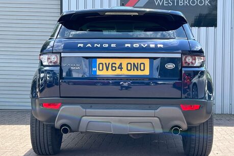Land Rover Range Rover Evoque 2.2 SD4 Pure Tech SUV 5dr Diesel Auto 4WD Euro 5 (s/s) (190 ps) 4