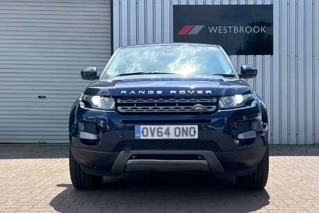 Land Rover Range Rover Evoque 2.2 SD4 Pure Tech SUV 5dr Diesel Auto 4WD Euro 5 (s/s) (190 ps) 13