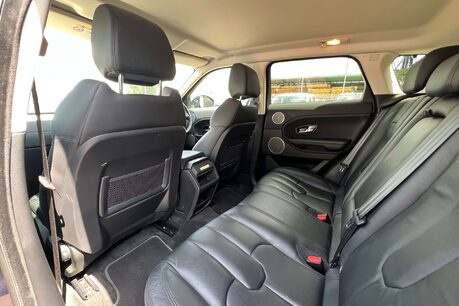 Land Rover Range Rover Evoque 2.2 SD4 Pure Tech SUV 5dr Diesel Auto 4WD Euro 5 (s/s) (190 ps) 28