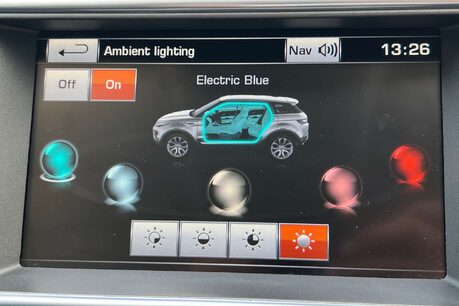 Land Rover Range Rover Evoque 2.2 SD4 Pure Tech SUV 5dr Diesel Auto 4WD Euro 5 (s/s) (190 ps) 46