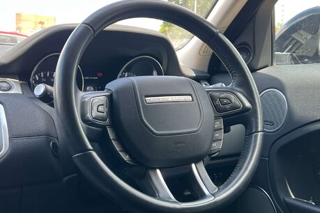 Land Rover Range Rover Evoque 2.2 SD4 Pure Tech SUV 5dr Diesel Auto 4WD Euro 5 (s/s) (190 ps) 17