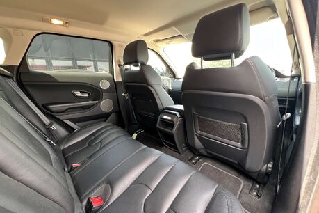 Land Rover Range Rover Evoque 2.2 SD4 Pure Tech SUV 5dr Diesel Auto 4WD Euro 5 (s/s) (190 ps) 25