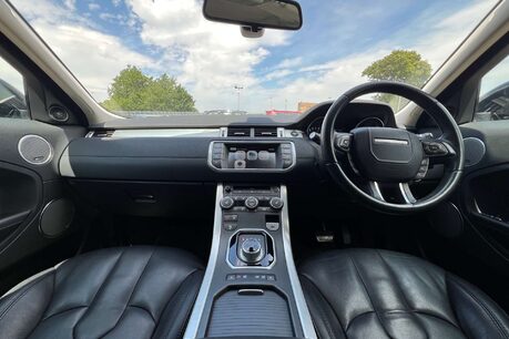 Land Rover Range Rover Evoque 2.2 SD4 Pure Tech SUV 5dr Diesel Auto 4WD Euro 5 (s/s) (190 ps) 15