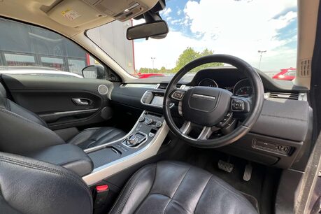 Land Rover Range Rover Evoque 2.2 SD4 Pure Tech SUV 5dr Diesel Auto 4WD Euro 5 (s/s) (190 ps) 18