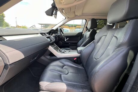 Land Rover Range Rover Evoque 2.2 SD4 Pure Tech SUV 5dr Diesel Auto 4WD Euro 5 (s/s) (190 ps) 30