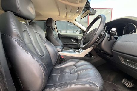 Land Rover Range Rover Evoque 2.2 SD4 Pure Tech SUV 5dr Diesel Auto 4WD Euro 5 (s/s) (190 ps) 22